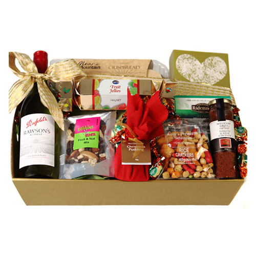Same-day Christmas Gift basket delivery in Australia