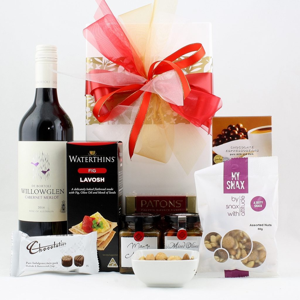 Christmas hamper delivery in Australia 