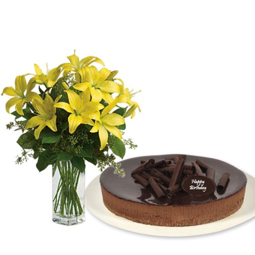 Flower and Cake Delivery in Australia