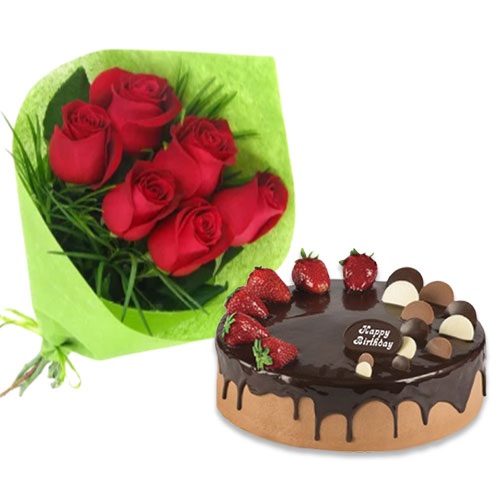Flower and Cake Delivery in Australia