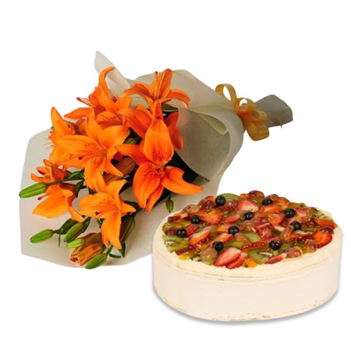 Flower and Cake Delivery in Australia