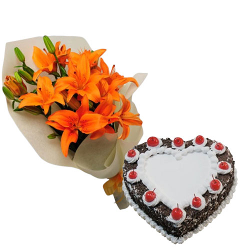 Flower and Cake Delivery in Australia