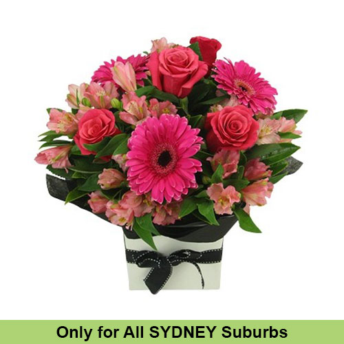 Send New Year Gifts to Australia