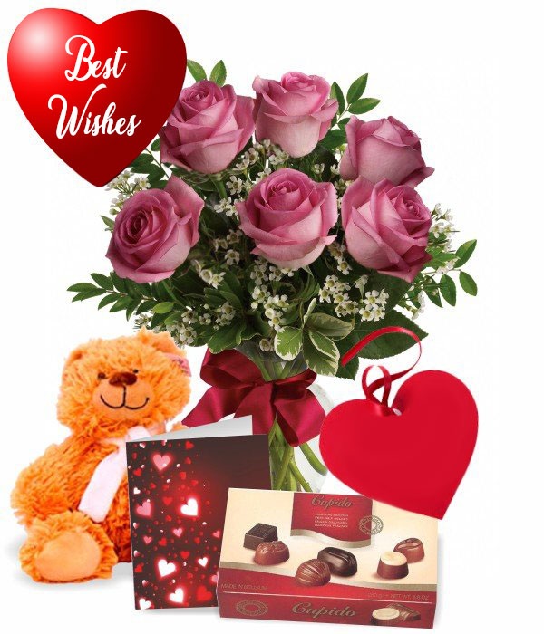 Valentines Day Gifts Delivery in Australia